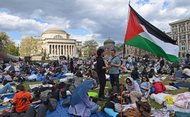 Sveučilište Columbija zbog prosvjeda za Palestinu plaća čak 200 milijuna dolara