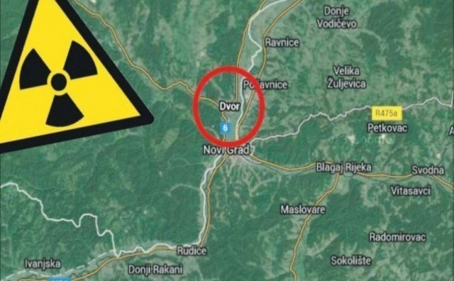 Srušeno sve na Trgovskoj gori, Hrvatska ubrzava gradnju skladišta nuklearnog otpada