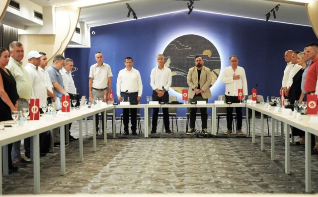 Brojna poznata lica predstavila Veležov dugoročni plan