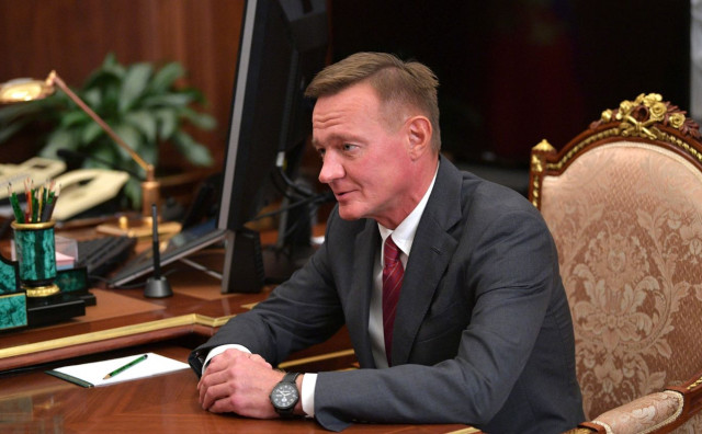 Bivši ruski ministar prometa pronađen mrtav nakon što ga je Putin smijenio