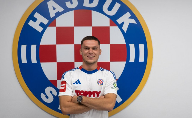 Hajduk doveo pojačanje s Kosova