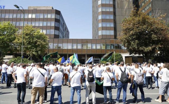 Rudari i Vlada FBiH postigli dogovor