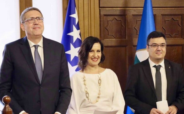 'Multietničko' Sarajevo bez ijednog Hrvata u rukovodstvu