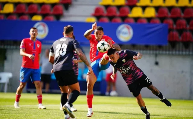 Borac slavio u Andori, ali se oprostio od Europe