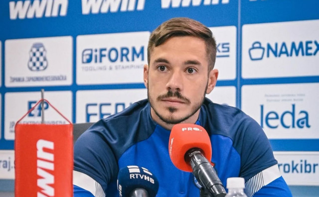 Široki Brijeg sporazumno raskinuo ugovor s Mekićem