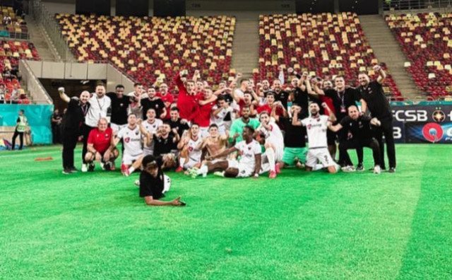 Makedonci najveće iznenađenje u borbi za Ligu prvaka