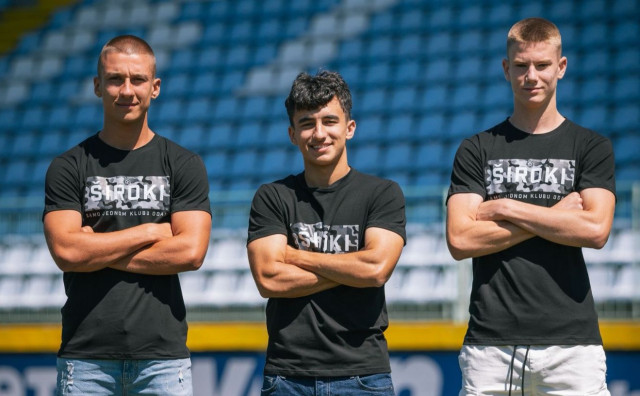 Skoko, Šaravanja i Jelić potpisali za Široki Brijeg, dva igrača napustila Pecaru