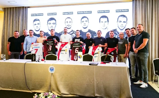 U Zrinjski se vratili Šoljić, Bošković i Šaravanja, stiglo još novih lica