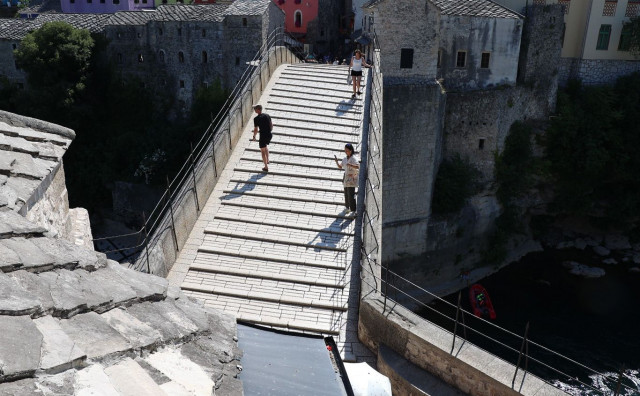 Narančasto upozorenje, temperature do 39 stupnjeva