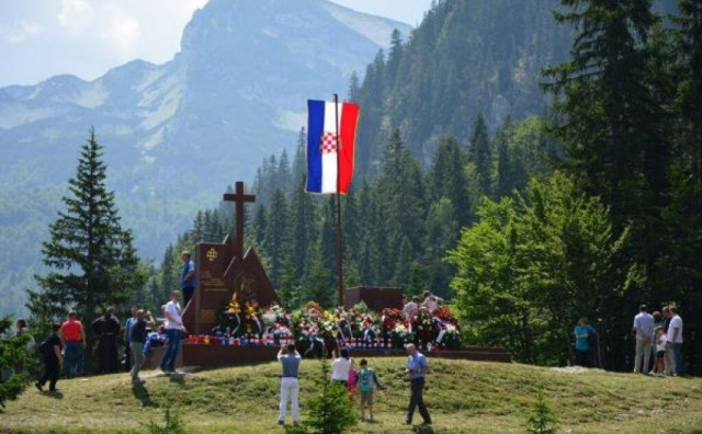 Franjevac prozvao političare: 'Stipića livada nije politička pozornica, nego svetište natopljeno krvlju nevinih'