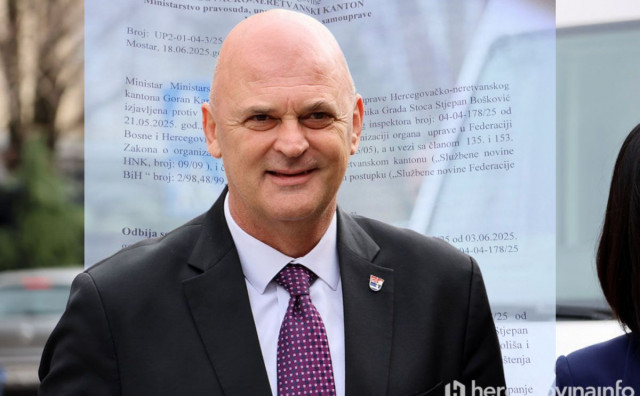 Ministarstvo odbilo žalbu gradonačelnika Stoca: Potvrđeno nezakonito postupanje gradske uprave u slučaju solara