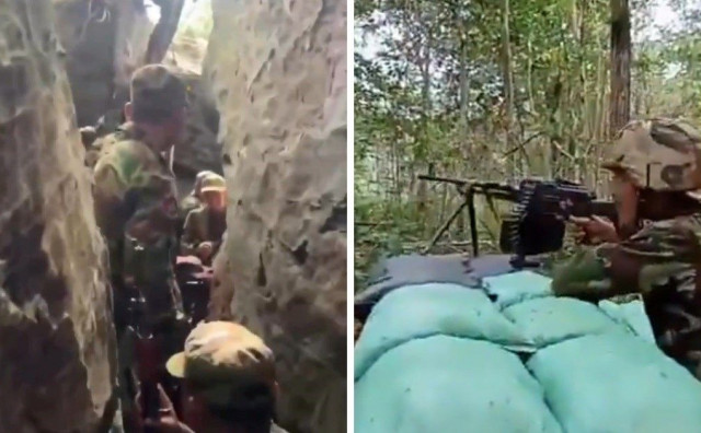 Izbio oružani sukob između vojske Tajlanda i Kambodže: Zatvoreni svi prijelazi