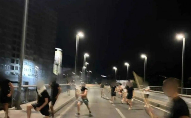 Navijački sukob u Mostaru, sukobili se navijači Zrinjskog i Veleža