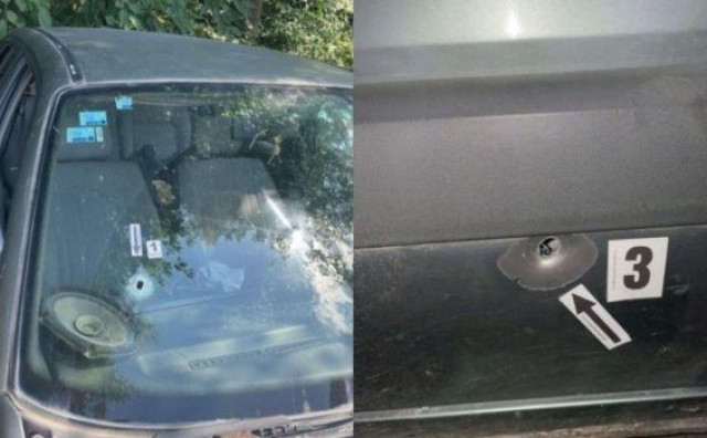 Na putu između Čapljine i Neuma nepoznati muškarac izrešetao vozilo mladića iz Kiseljaka