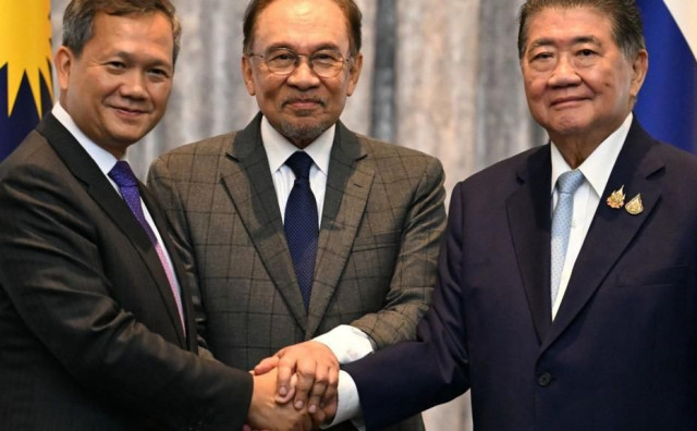 Tajland i Kambodža postigli dogovor o trenutnom i bezuvjetnom prekidu vatre