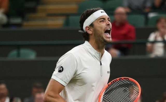 Amerikanac Taylor Fritz prvi u polufinalu Wimbledona