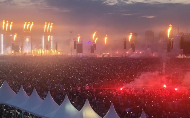 Pijan napao policajce na Thompsonovu koncertu, sud mu izrekao zatvorsku kaznu