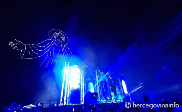 Idete na koncert Thompsona u Sinju? Objavljene detaljne prometne, sigurnosne i organizacijske upute