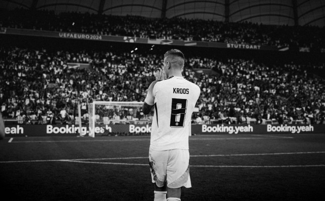 Toni Kroos o odluci da okonča karijeru: Ne možeš igrati do četrdesete