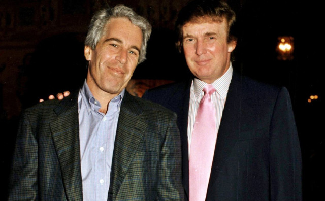 Trump potpisao zakon o objavi Epsteinovih dosjea