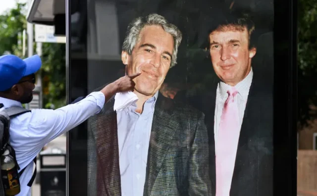 Trumpova administracija pozvala suce da objave svjedočenja protiv Jeffreyja Epsteina