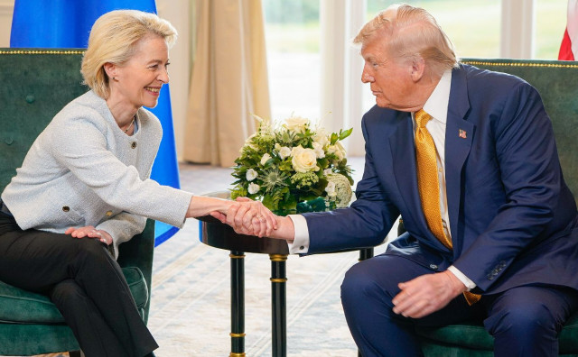 Njemački stručnjak o sporazumu: EU je upravo kapitulirala pred Donaldom Trumpom