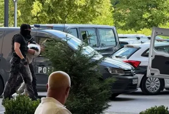 Uhićenja zbog droge u Tuzli