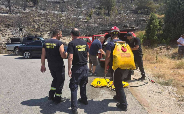 Mostarski vatrogasci: 'Trenutno nema aktivnih požara, ponosni smo na sve građane'