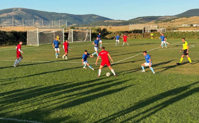 Velež i Posušje remizirali u pripremnoj utakmici