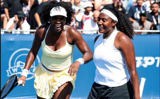 Pobjednički povratak Venus Williams: Još uvijek snažno udaram