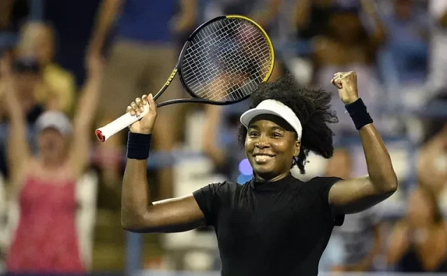 Venus Williams u 45 godini dobila pozivnicu za US Open