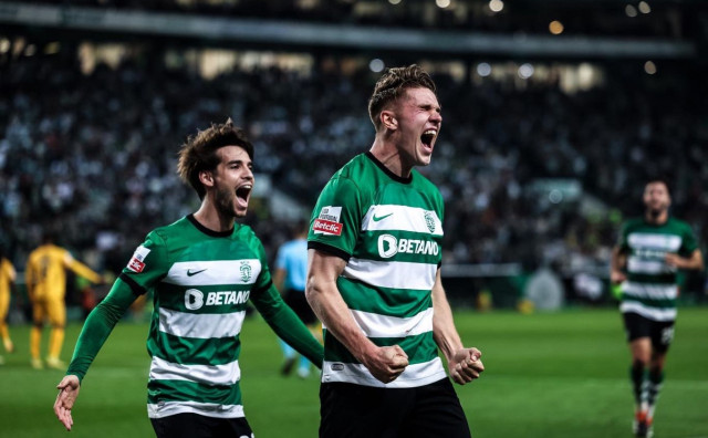 Arsenal dogovorio transfer švedskog golgetera Viktora Gyokeresa