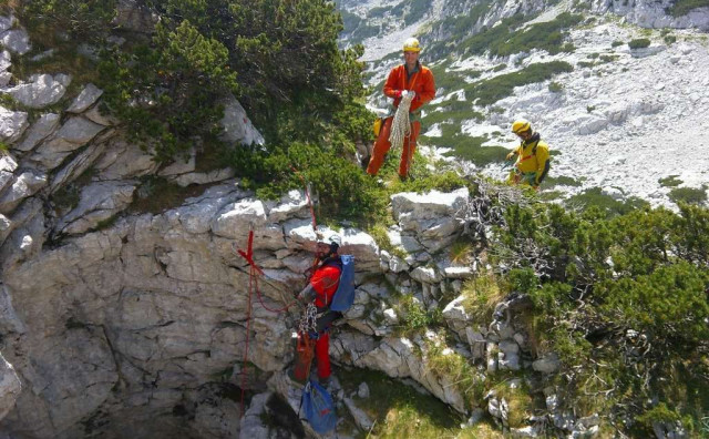Speleološko otkriće godine na Čvrsnici, bugarski tim otkrio jamu Radetzky