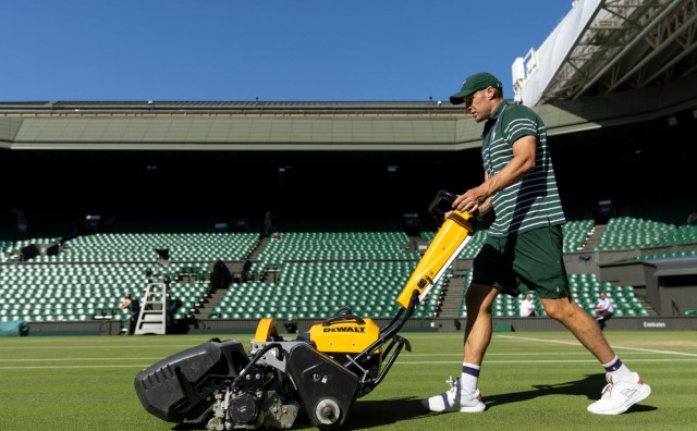 Sve je spremno za polufinale Wimbledona: Alcaraz brani titulu, Đoković ide po revanš