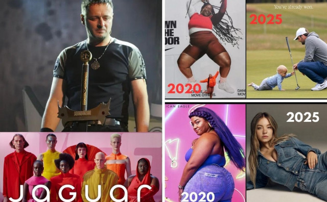 'Go Woke, Go Broke': Kako su reklame za traperice, golf i koncert Thompsona pokazali u kojem smjeru ide Zapad