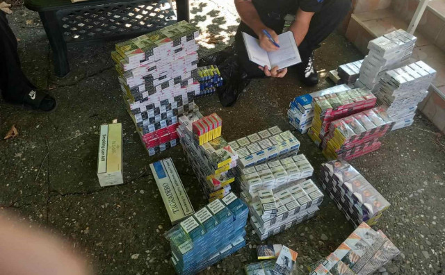 Oduzeto 2.000 preparata za potenciju, cigarete i duhan u akciji kod Tuzle