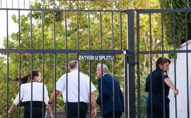 Britanac osumnjičen za silovanje Splićanke pretučen u zatvoru, hitno je operiran