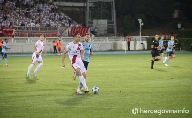 Toni Šunjić pojačao NK Međugorje