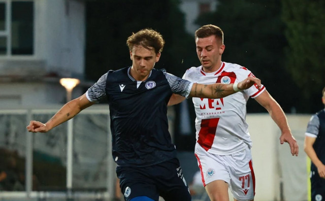 Željezničar slavio protiv Zrinjskog u generalki pred novu sezonu