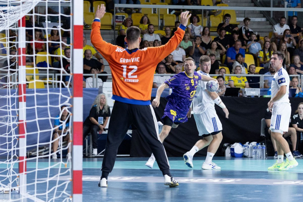 Ante Grbavac RK Zagreb