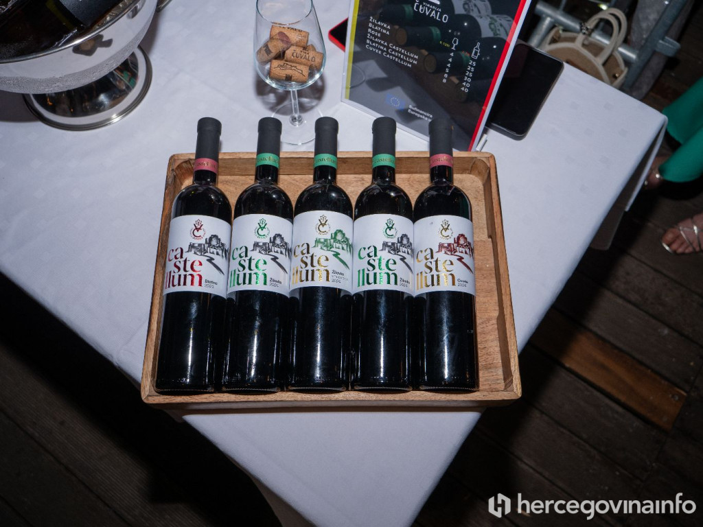 Deseto izdanje BLAŽ Enology festivala