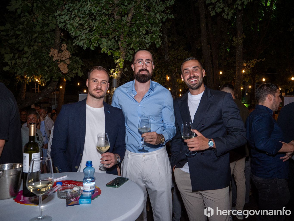 Deseto izdanje BLAŽ Enology festivala