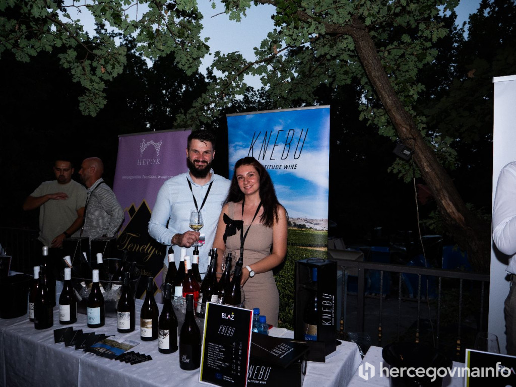 Deseto izdanje BLAŽ Enology festivala