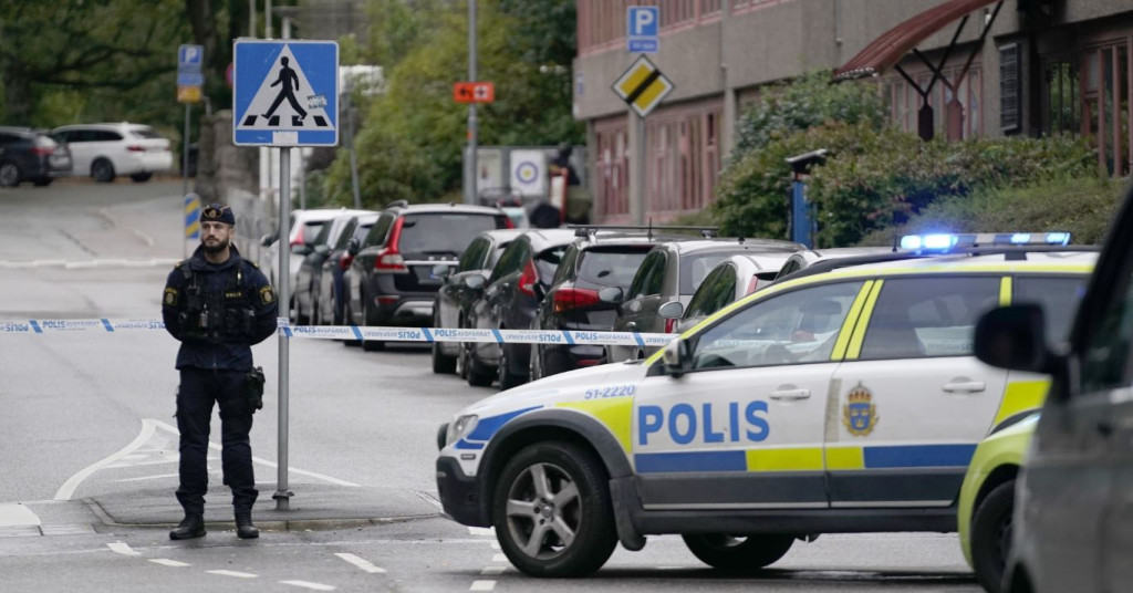 Kriminal u Švedskoj