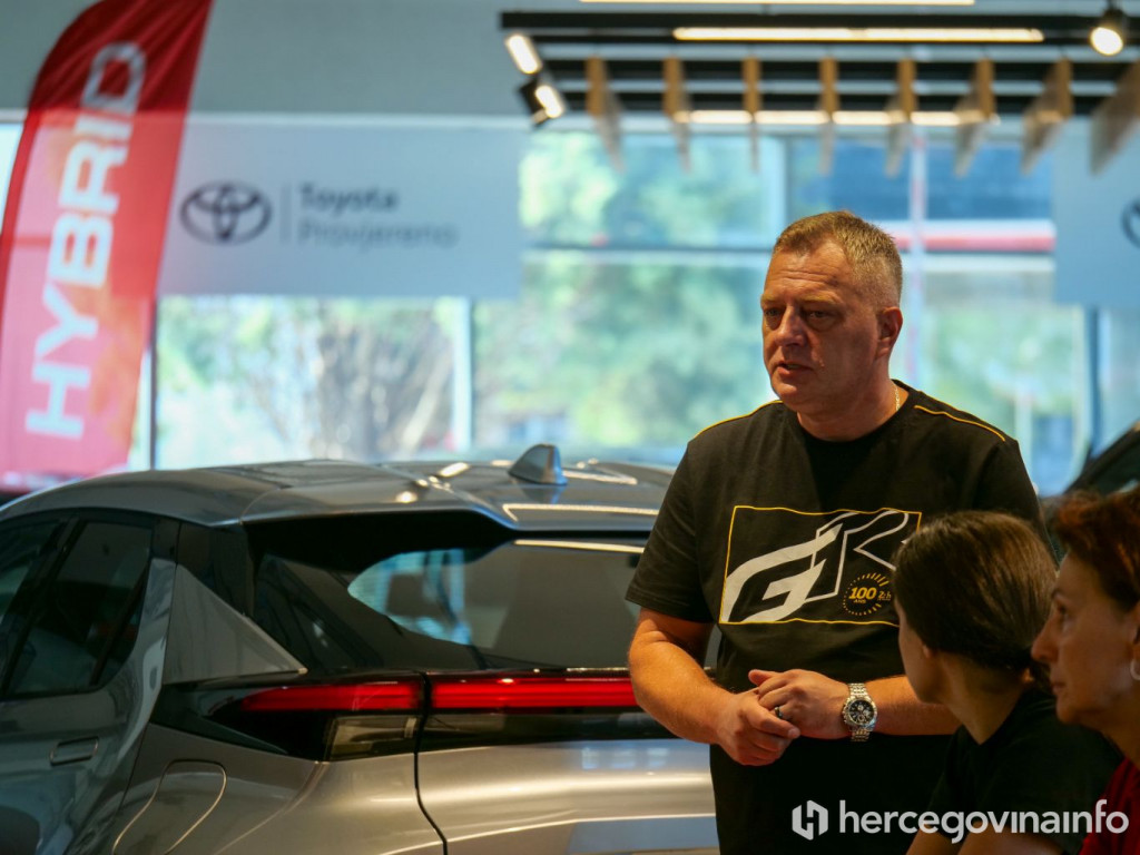 Mario Filipović Toyota Auto Nuić 