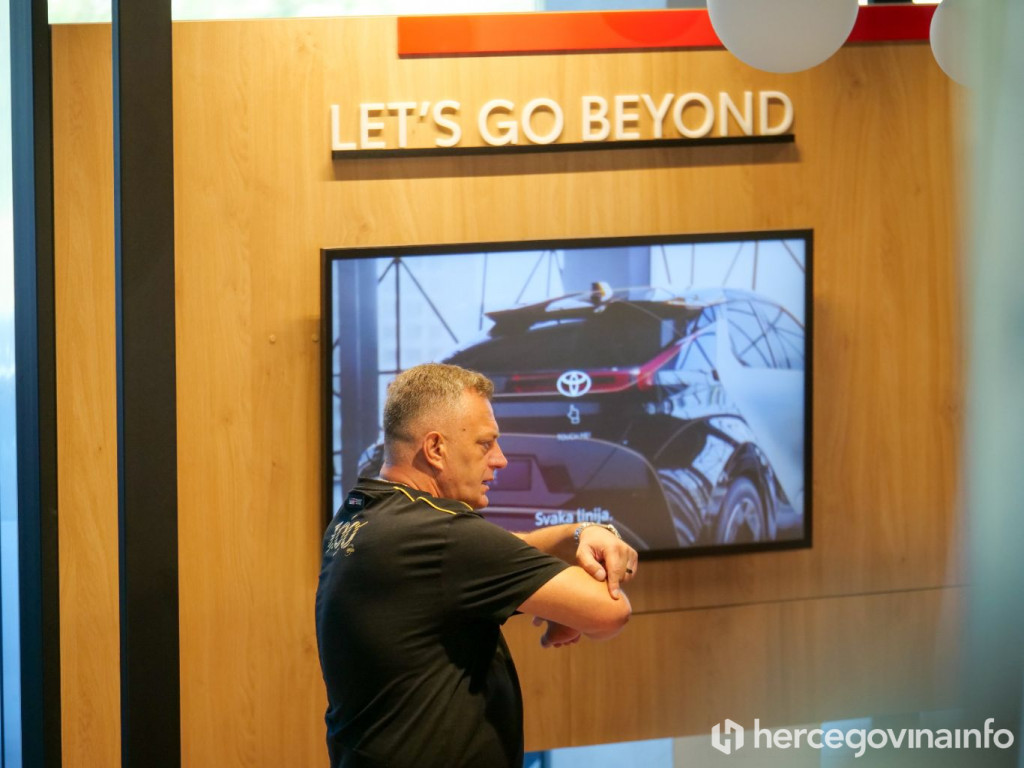 Mario Filipović Toyota Auto Nuić 