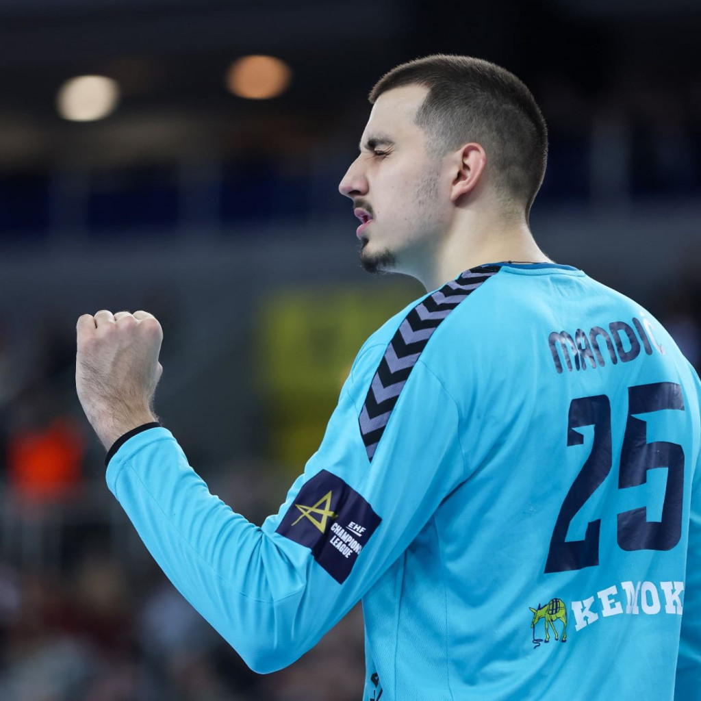 Matej Mandić RK Zagreb