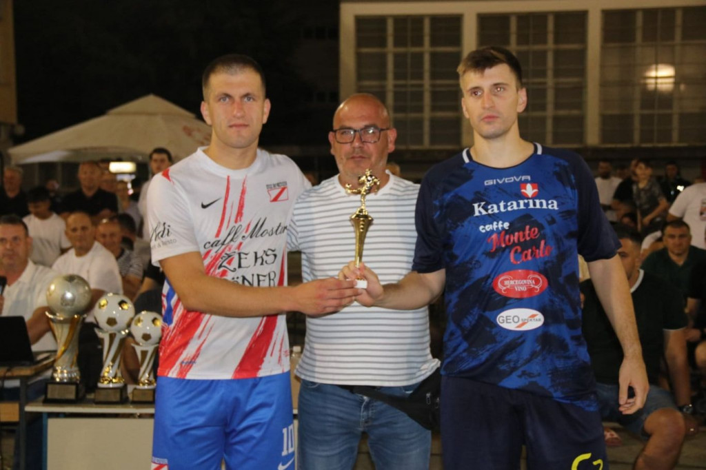 Mjesne zajednice u Mostaru