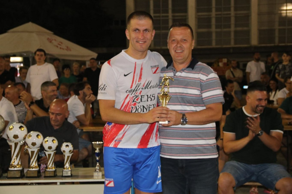 Mjesne zajednice u Mostaru