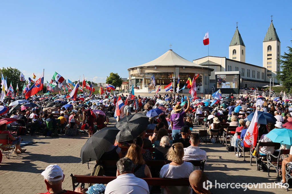 Mladifest Međugorje
